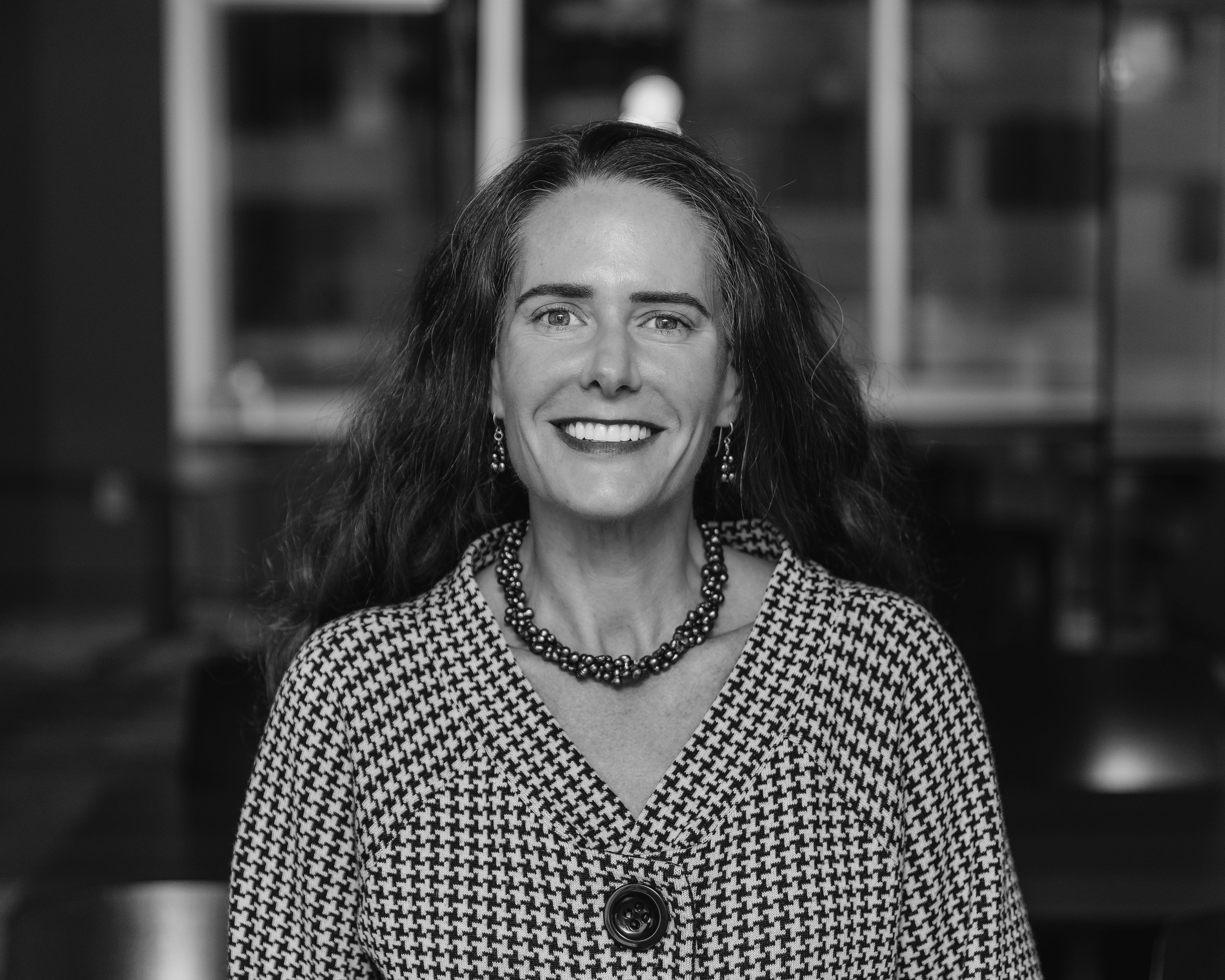 Leslie Gigliotti BW